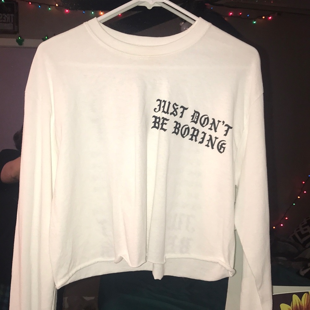 Crop top